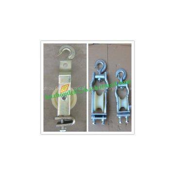 New Type Cable Block, Current Tools, Quotation Hook Sheave photo-2
