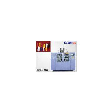 Electrical Extrusion Blow Molding Machine For 5L Plastic Products