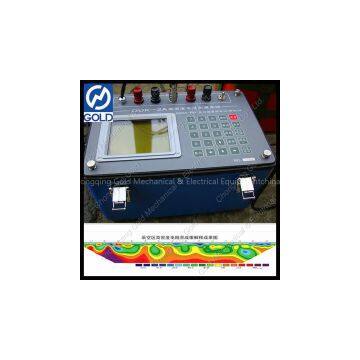 Widely used Geothermal exploration instrument mineral detctor