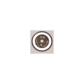 china bicycle-bicycle chainwheel