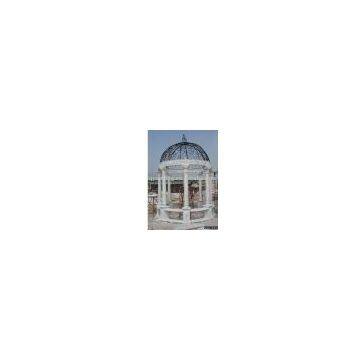 gloriette,marble summerhouse,gazebo