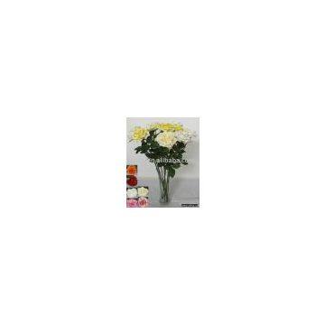 Artificial flower(Single Wild Rose)