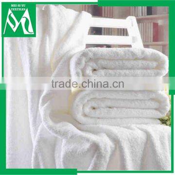 velour bath sheet towel 150*200cm oversized shower spa towel