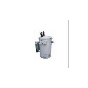 Single-phase Oil Immersed Power Transformers