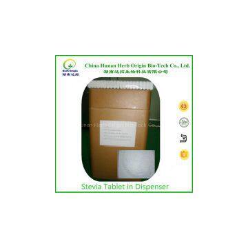stevia sweetener tablets instant soluble tablets