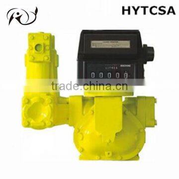 Positive displacement flow meter/gasoline flow meter/digital flow meter