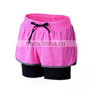 Women Summer Fitness Sports Short Pants