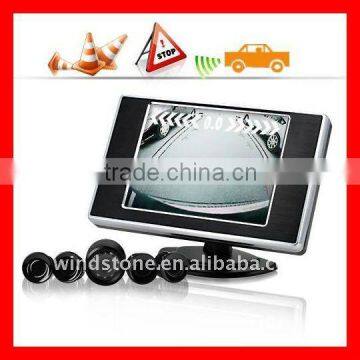 Video Parking Sensor With Night Vision Camera,2~8 Sensors--RD-835SC4 photo-2