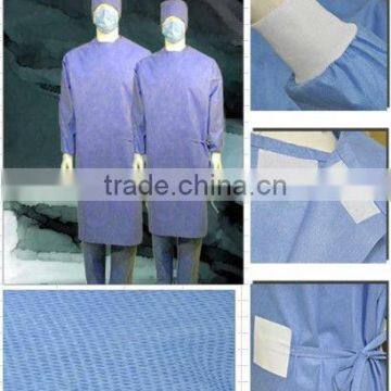 Disposable nonwoven fabric surgical gowns manufacturer