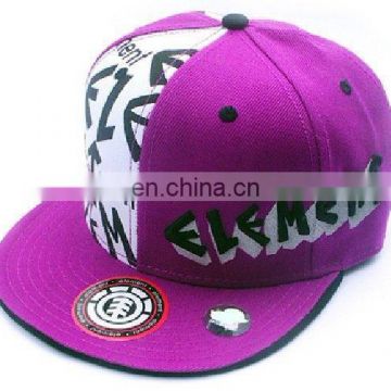 JEYA fashional and high quality youth fitted caps