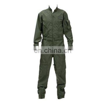 Safety Aramid Pilot Uniform With Flame Retardant Coverall for Flight photo-4