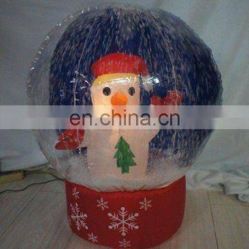 TZ-PX02 60CM Round Christmas Inflatable