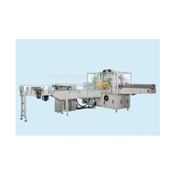 Facial Tissue Packing Machine (DC-FT-SPM1)