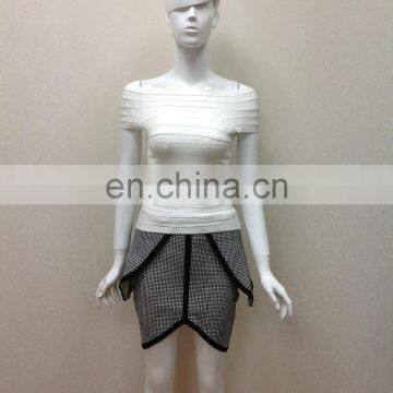 Good design short bodycon office skirt style