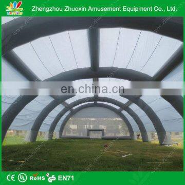 Large Inflatable Lawn Tent Size 40x20x10m Inflatable Tent
