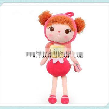 factory custom plush stuffed angel doll toys