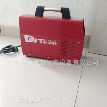 China Supplier Inverter Zx7-250S MMA Dc Inverter Welder photo-2