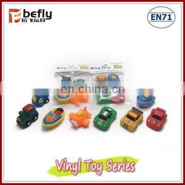 Vehicle vinyl toy for bath 2014 wholesale hot toys