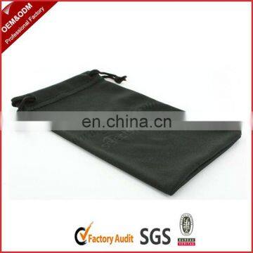 Black Pouch Bag