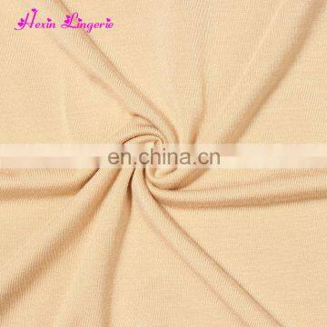 Fast Delivery Reversible Soft Organic Bamboo Nude Round Neck Blank Fashion Tshirt photo-6