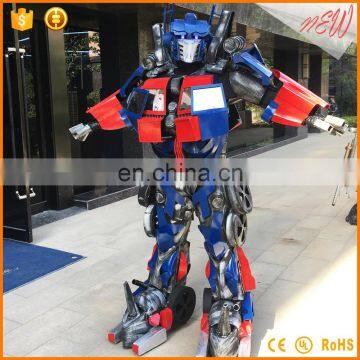 Hot Sale Super Hero Mascot Plus Size Anime Cosplay Costume for Man