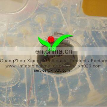 the Latest Craze Brand New Inflatable Shining Zorb Avoid Normal Rides up and Running China 100% Safety High Quality Zb224 photo-5