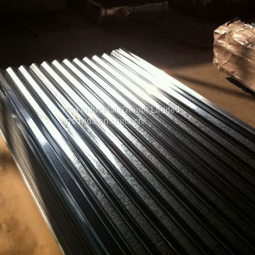 Corrugated Steel Sheet