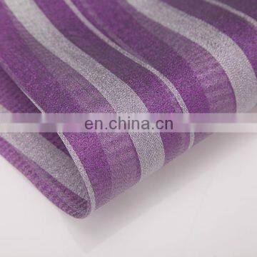 2015 China Wholesale 150CM Width Ployester Metal Organza Printing photo-2