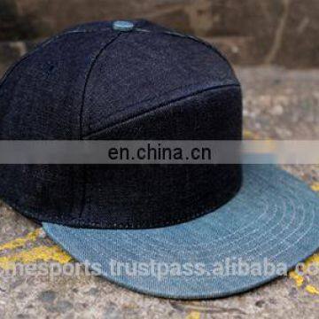 denim snapback caps - denim baseball caps