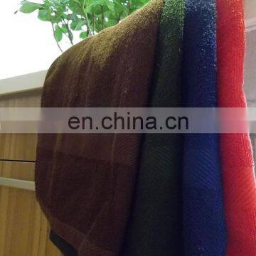 Hight quality 80 polyester 20 polyamide microfiber towel