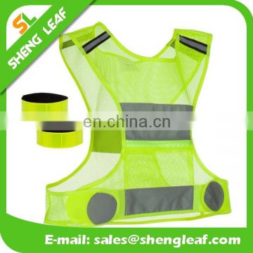 EN ISO 20471 safety vest, reflective safety vest.