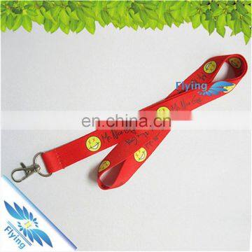 Lanyard Custom Printed Neck Lanyards no Minimum Order Cheap Event Keychain Lanyard photo-3