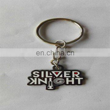 Metal custom logo key chain/ custom design key rings