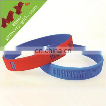 Newly style custom silicone rubber band