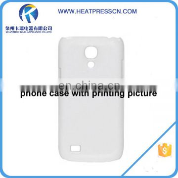 3D blank sublimation mobile phone case for Sam on sale