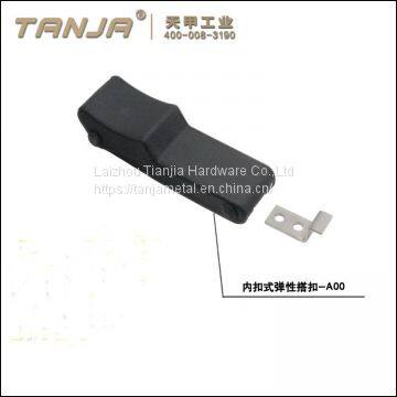 TANJA A00 rubber hasp motorbike toolbox striking plate toggle clip