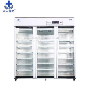Manufacturers Selling Medical However Brand 1300 l of the Third Generation Drug Cool Cabinet Freezer Constant Temperatur