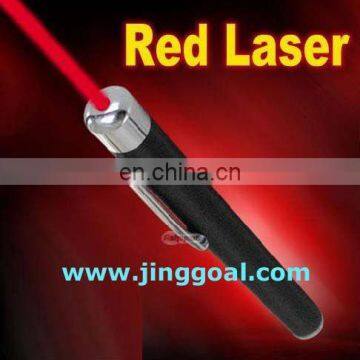 Red laser pointer