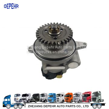 Zhejiang Depehr Heavy Duty European Tractor Steering Parts Volvo Renault Truck Power Steering Pump 85000768