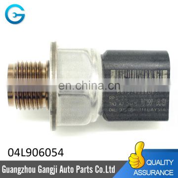 Genuine 04L906054 Fuel Rail Pressure Sensor Fit 1.6 2.0 TDI VW for AUDI