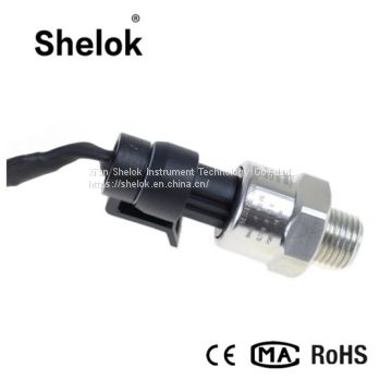 China Top Quality Oil Mini Automobile Pressure Sensors