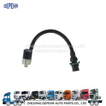 Zhejiang Depehr Heavy Duty European Tractor Sensor Volvo FH Truck Oil Pressure Sensor 11170071 11170072