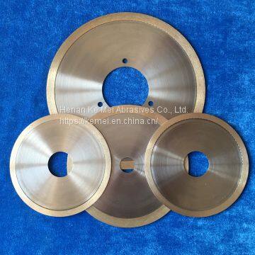 Diamond Bronze Sinter Cutting Sheet，Cutting Ceramics, Optical Glass and Tungsten Steel photo-2