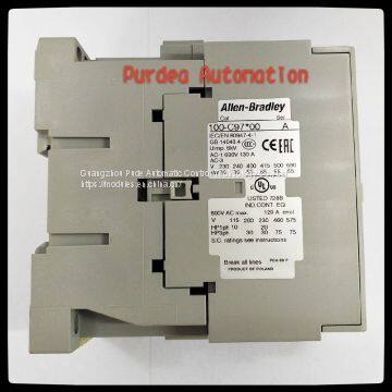 100-C97D00 IEC 97 A Contactor 110VAC