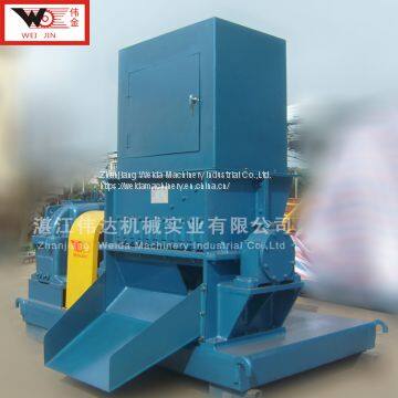 STR20 natural rubber processing slab cutter