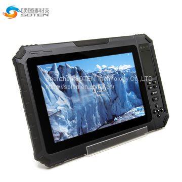 10.1 Inch Information Safety Identity Verification Android Rugged Tablet