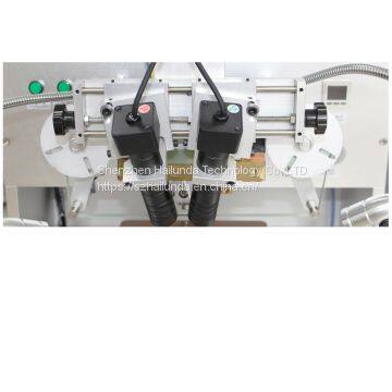 GZC-YPJ09 Pulse Hot Press Machine for Screen Assemble Electronic Production FFC, FPC ACF Bonding Solderging to FPC and PCB photo-4