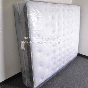 Mattress Bag Twin Thickness 2 Mil Used for Storage Mattress photo-5