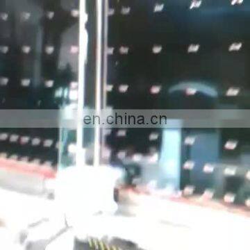 CE certification Automatic Insulating glass machine with sealing robotic Vertical Insulating glass line with sealing robotic