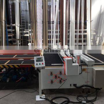 Tilting Glass Cutting Table /Vertical Glass Cutter Machine